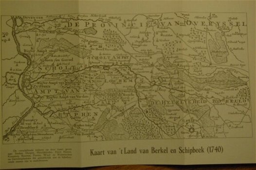 Geschiedenis van het land van Berkel en Schipbeek - 5