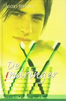 >DE INDRINGER - Joost Heyink - 0