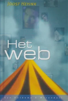 HET WEB - Joost Heyink - 0