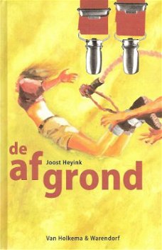 DE AFGROND - Joost Heyink - 1