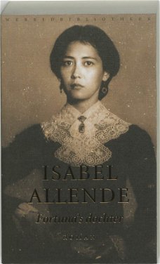 Isabel Allende  -  Fortuna's Dochter