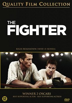 The Fighter (DVD) Quality Film Collection - 1