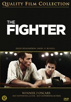 The Fighter  (DVD)  Quality Film Collection