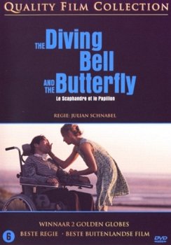 The Diving Bell And The Butterfly (DVD) Quality Film Collection - 1