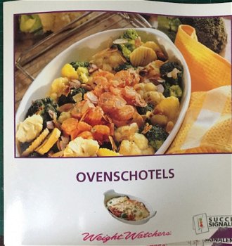 Ovenschotels, Weight Watchers - 1