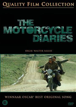 The Motorcycle Diaries (DVD) Quality Film Collection - 1