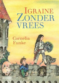 IGRAINE ZONDERVREES - Cornelia Funke - 1