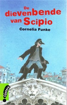 DE DIEVENBENDE VAN SCIPIO - Cornelia Funke (2) - 2