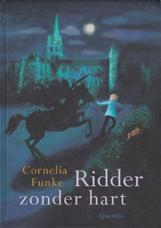 RIDDER ZONDER HART - Cornelia Funke (2)