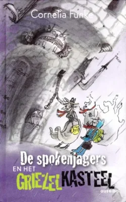 DE SPOKENJAGERS EN HET GRIEZELKASTEEL - Cornelia Funke (2)
