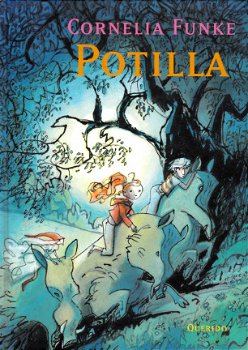 POTILLA - Cornelia Funke - 1