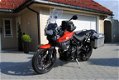 Triumph Tiger 800 XRT motorfiets - 2 - Thumbnail