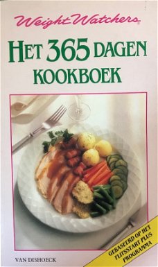 Het 365 dagen kookboek, Weight Watchers