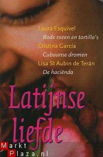 Drie romans in één - Latijnse liefde - 1