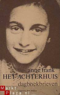 Anne Frank - Het Achterhuis - 1