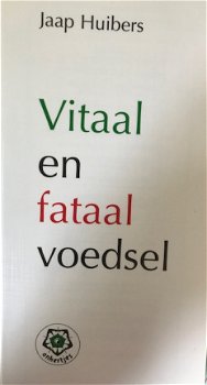 Vitaal en fataal voedsel, Jaap Huibers, Ankertjes 223 - 1