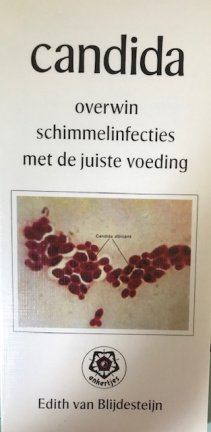 Candida, Edith Van Blijdesteijn, Ankertjes 173