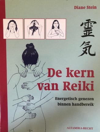 De kern van Reiki, Diane Stein - nr. 1