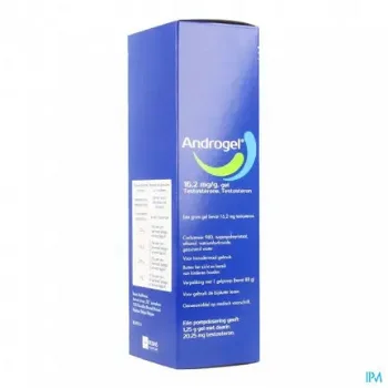 Androgel doseerpomp 88gr - 1