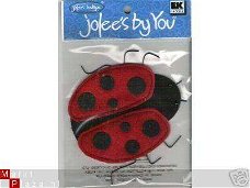 JOLEE BY YOU lady bug