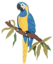 Jolee Boutique  papegaai