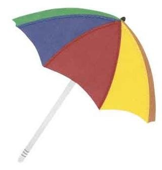 Jolee Boutique strandstoel of paraplu - 1