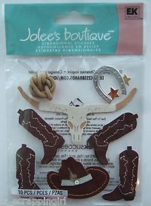 Jolee Boutique wild west - 1