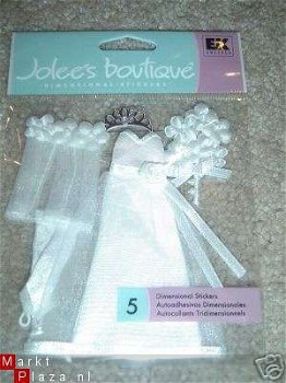 JOLEE BOUTIQUE bruidsjurk - 1