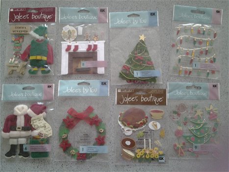 JOLEE BOUTIQUE kerst serie - 1