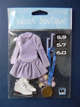 Jolee Boutique ijsschaatsen - 1