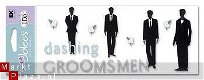 JOLEE I DO titel dashing groomsmen - 1 - Thumbnail