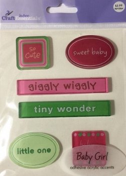 JO ANN baby set - 1