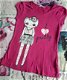 ### Leuk shirtje/poes van h&m.(152/158) ### - 1 - Thumbnail