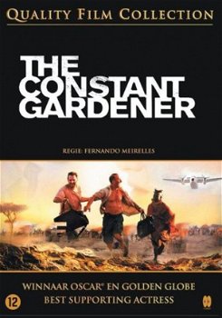 The Constant Gardener & Malcolm X (2 DVD) Quality Film Collection - 1