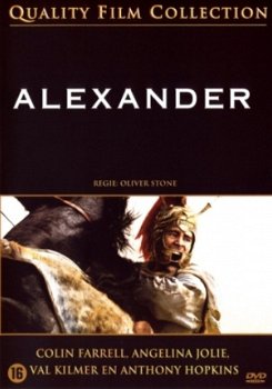 Alexander (DVD) Quality Film Collection - 1