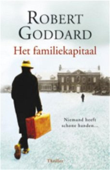 Robert Goddard - Het Familiekapitaal - 1