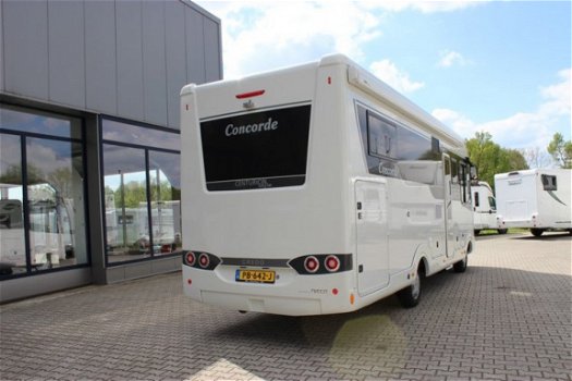 146 Concorde Credo 791 Centurion style AUTOMAAT 205 pk - 5