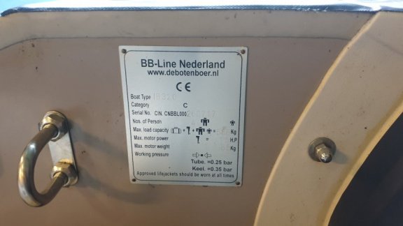 BB-Line B320 - 3