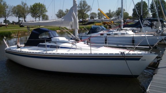 Hanse 291 - 1