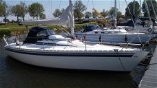 Hanse 291