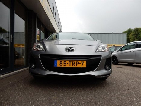 Mazda 3 - 3 1.6 Navigator bose - 1