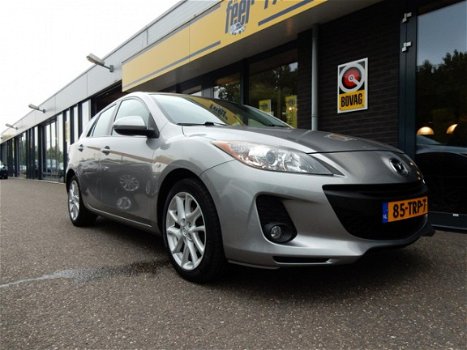 Mazda 3 - 3 1.6 Navigator bose - 1