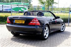 Mercedes-Benz SLK-klasse - 200 K. Automaat Leder/Orig. nederlandse auto/Youngtimer