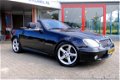 Mercedes-Benz SLK-klasse - 200 K. Automaat Leder/Orig. nederlandse auto/Youngtimer - 1 - Thumbnail