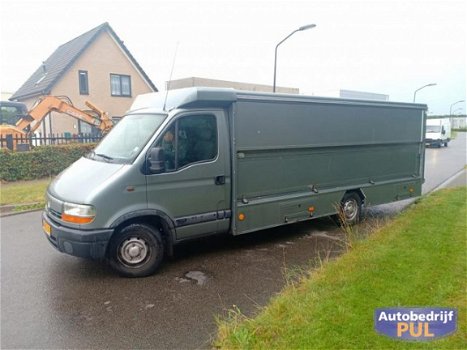 Renault Master - T35 - 1