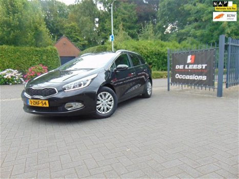 Kia cee'd Sportswagon - 1.6 GDI BusinessLine - 1