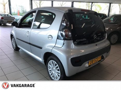 Citroën C1 - 1.0-12V Selection Airco - 1