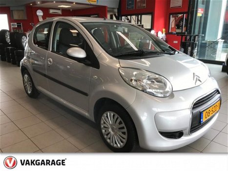 Citroën C1 - 1.0-12V Selection Airco - 1