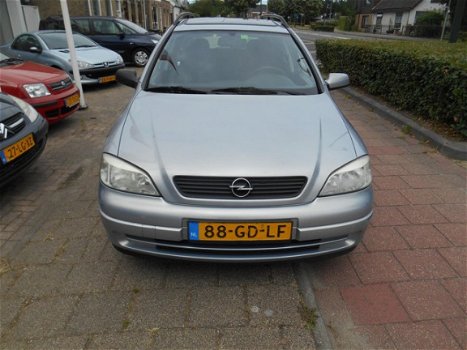 Opel Astra Wagon - 1.6 Pearl - 1