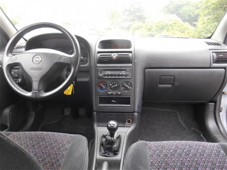 Opel Astra Wagon - 1.6 Pearl - 1